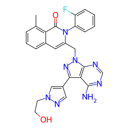 Chemical structure of BindingDB Monomer ID 744238