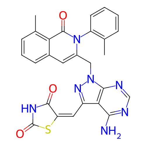 Chemical structure of BindingDB Monomer ID 744249