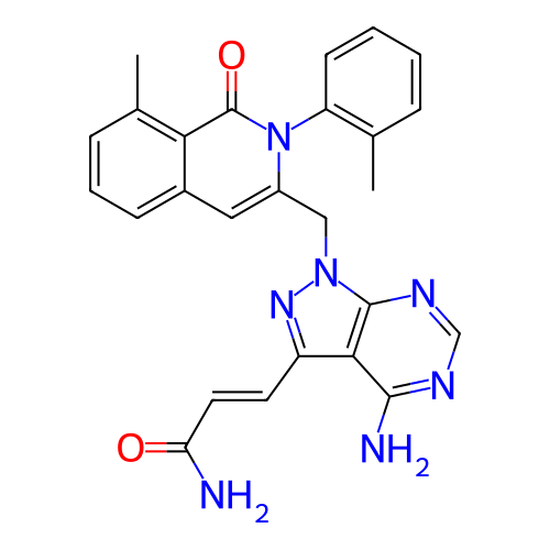 Chemical structure of BindingDB Monomer ID 744250