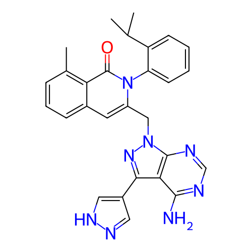 Chemical structure of BindingDB Monomer ID 744261
