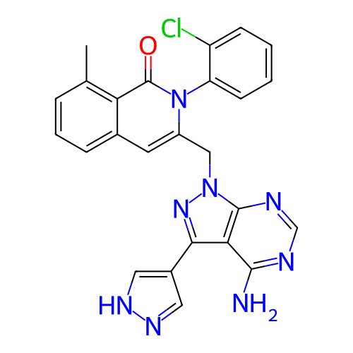 Chemical structure of BindingDB Monomer ID 744264
