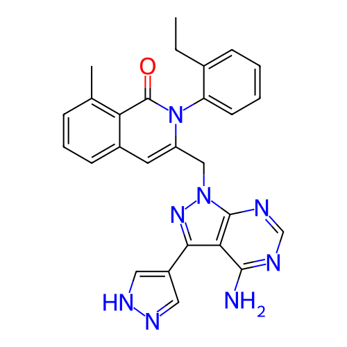 Chemical structure of BindingDB Monomer ID 744266