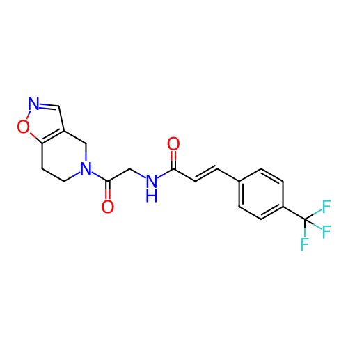 Chemical structure of BindingDB Monomer ID 744472
