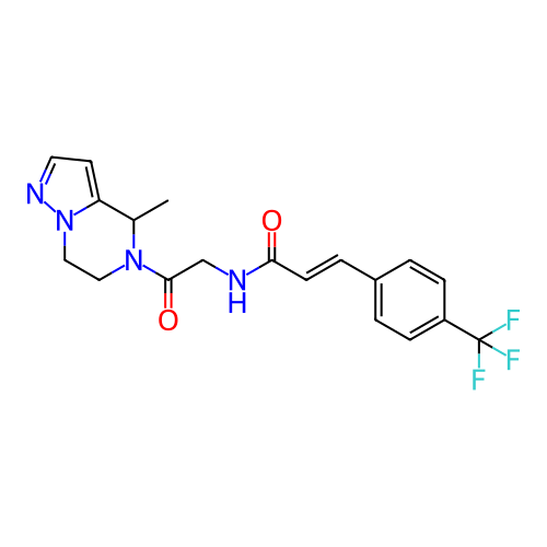 Chemical structure of BindingDB Monomer ID 744527