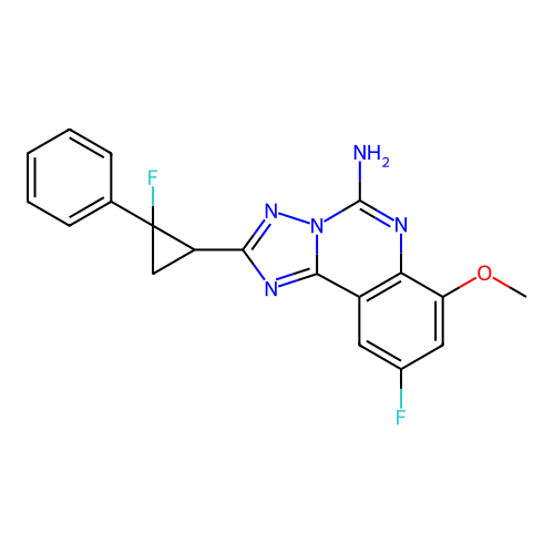 Chemical structure of BindingDB Monomer ID 745227