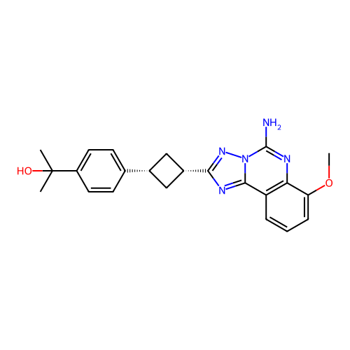 Chemical structure of BindingDB Monomer ID 745230
