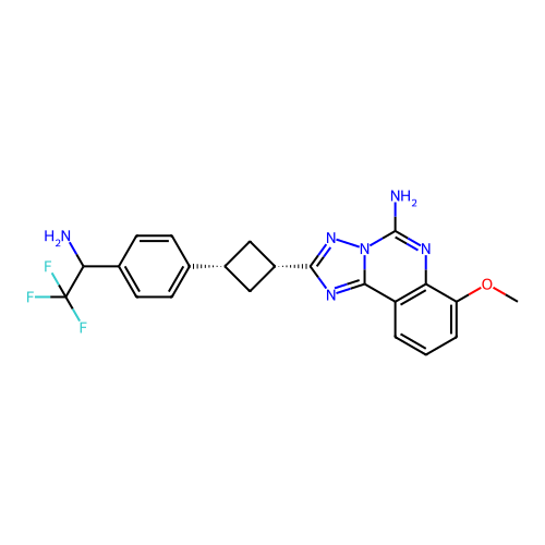 Chemical structure of BindingDB Monomer ID 745262
