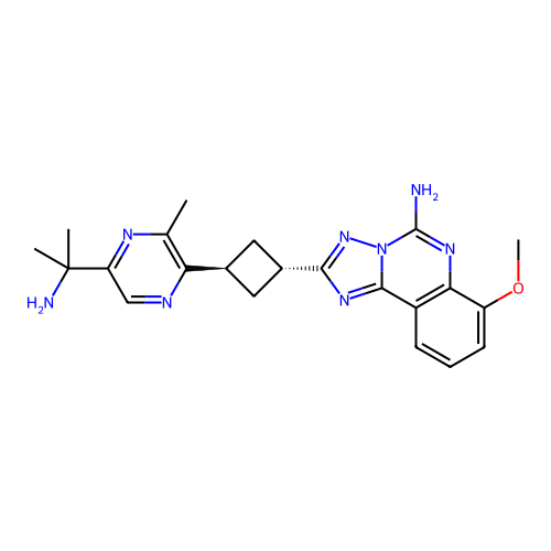Chemical structure of BindingDB Monomer ID 745277