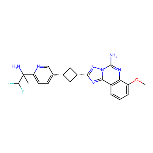 Chemical structure of BindingDB Monomer ID 745278
