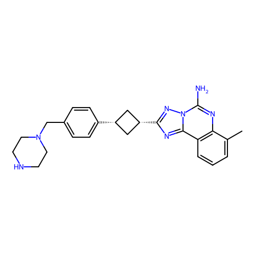 Chemical structure of BindingDB Monomer ID 745284