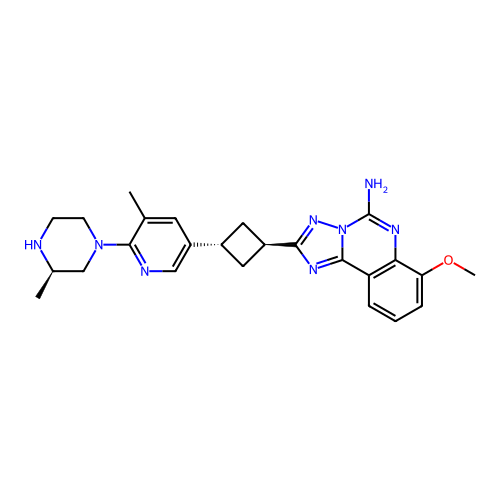 Chemical structure of BindingDB Monomer ID 745289