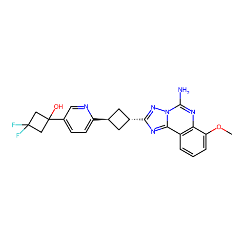 Chemical structure of BindingDB Monomer ID 745290