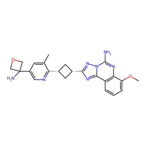 Chemical structure of BindingDB Monomer ID 745310