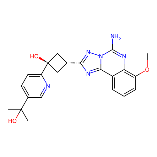 Chemical structure of BindingDB Monomer ID 745324