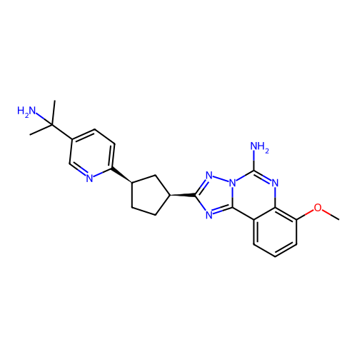 Chemical structure of BindingDB Monomer ID 745331