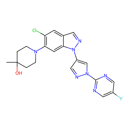 Chemical structure of BindingDB Monomer ID 746080