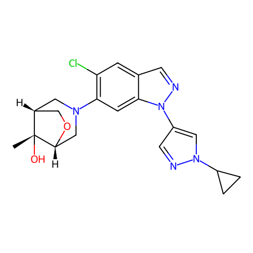 Chemical structure of BindingDB Monomer ID 746139