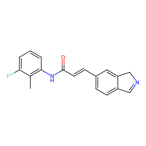 Chemical structure of BindingDB Monomer ID 746826
