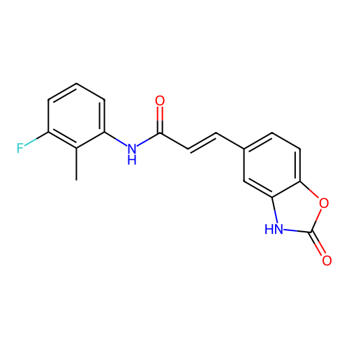 Chemical structure of BindingDB Monomer ID 746827
