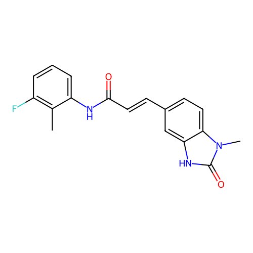 Chemical structure of BindingDB Monomer ID 746828