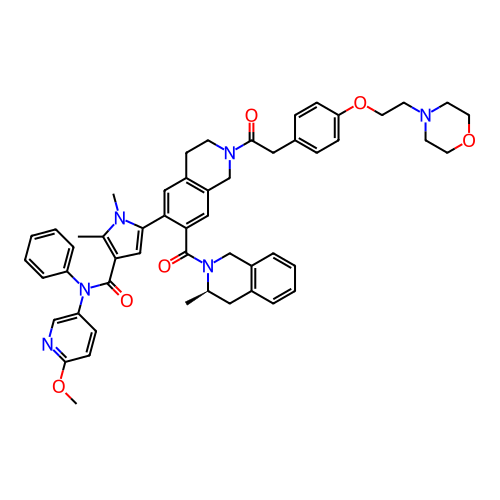 Chemical structure of BindingDB Monomer ID 747021