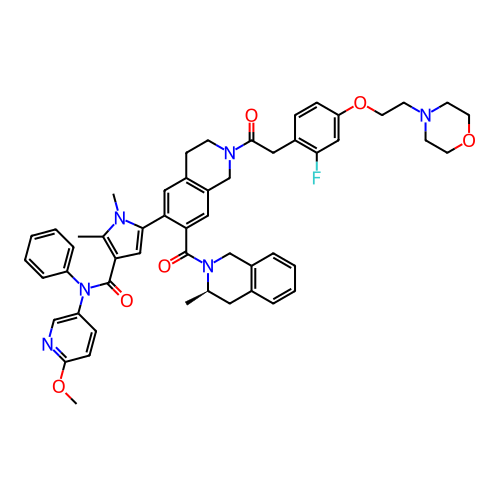 Chemical structure of BindingDB Monomer ID 747022