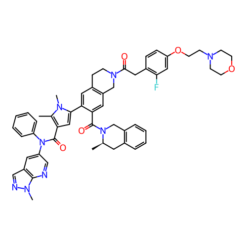 Chemical structure of BindingDB Monomer ID 747024