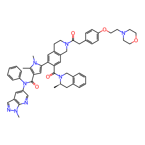 Chemical structure of BindingDB Monomer ID 747025
