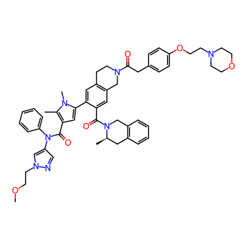 Chemical structure of BindingDB Monomer ID 747026
