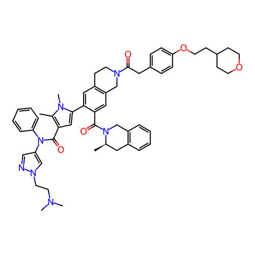 Chemical structure of BindingDB Monomer ID 747037