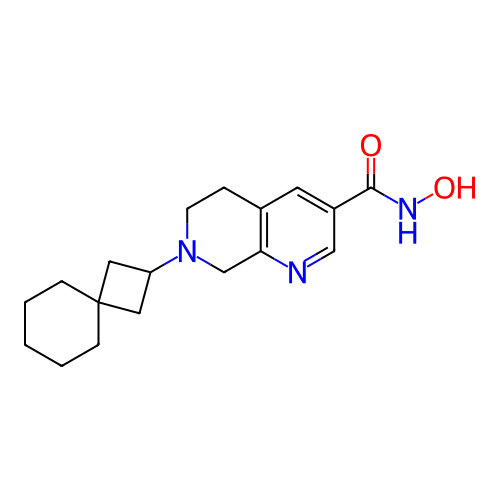 Chemical structure of BindingDB Monomer ID 747139