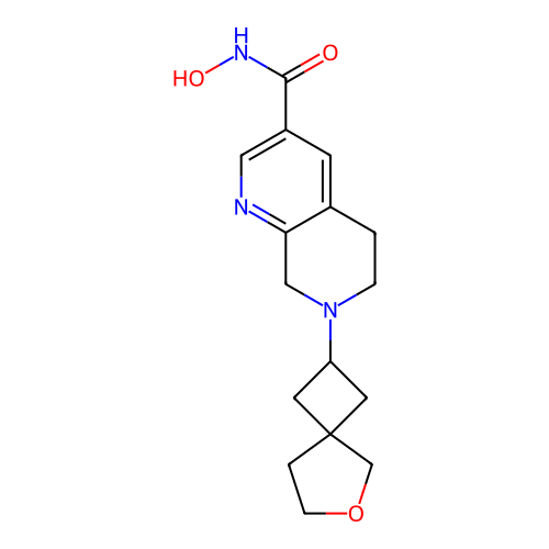 Chemical structure of BindingDB Monomer ID 747142