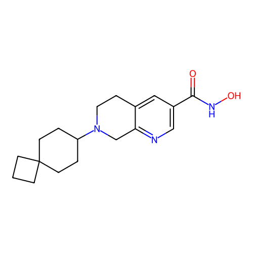 Chemical structure of BindingDB Monomer ID 747144