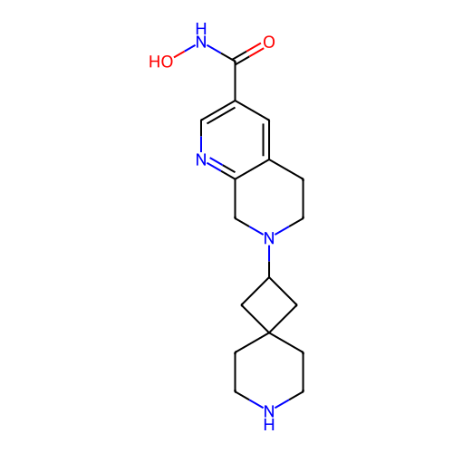 Chemical structure of BindingDB Monomer ID 747147
