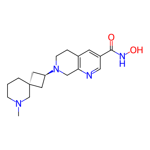 Chemical structure of BindingDB Monomer ID 747154
