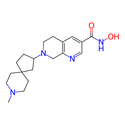 Chemical structure of BindingDB Monomer ID 747157