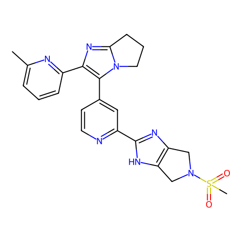 Chemical structure of BindingDB Monomer ID 747269