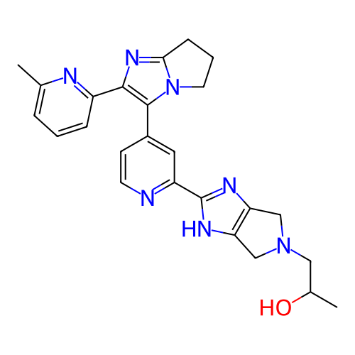 Chemical structure of BindingDB Monomer ID 747272