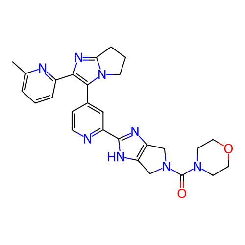 Chemical structure of BindingDB Monomer ID 747274