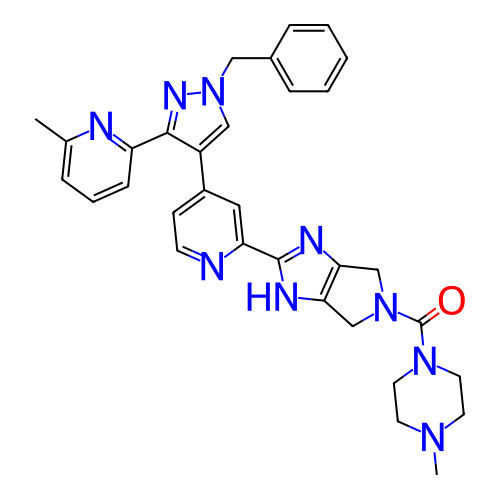 Chemical structure of BindingDB Monomer ID 747277
