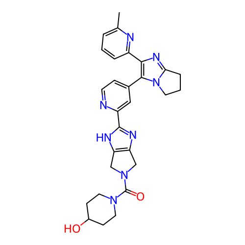 Chemical structure of BindingDB Monomer ID 747280