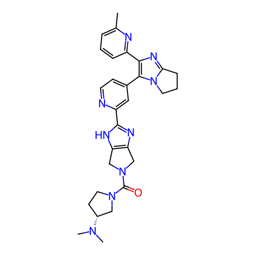 Chemical structure of BindingDB Monomer ID 747286