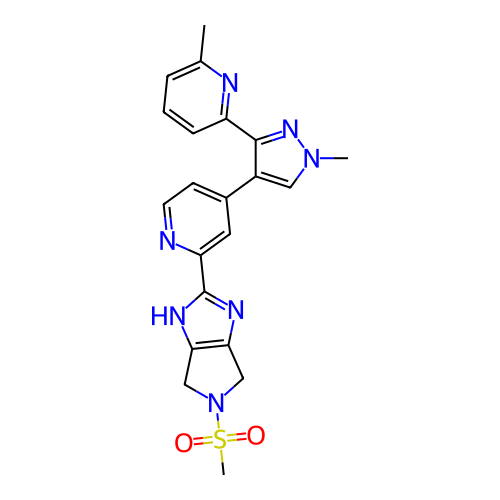 Chemical structure of BindingDB Monomer ID 747289