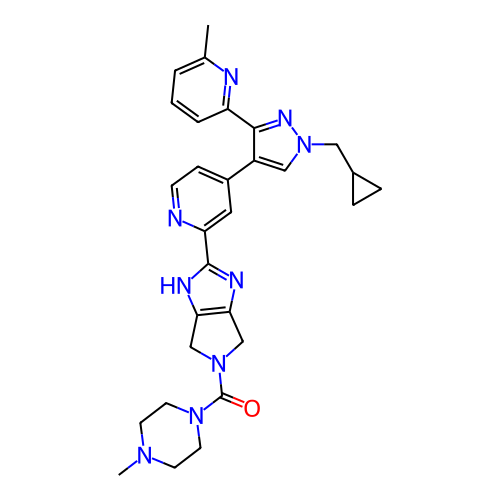 Chemical structure of BindingDB Monomer ID 747292