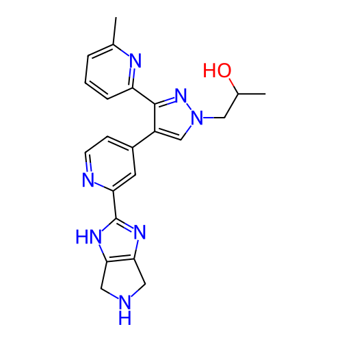 Chemical structure of BindingDB Monomer ID 747293