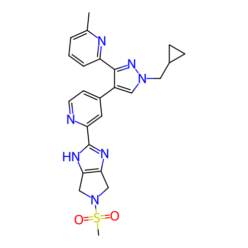 Chemical structure of BindingDB Monomer ID 747296