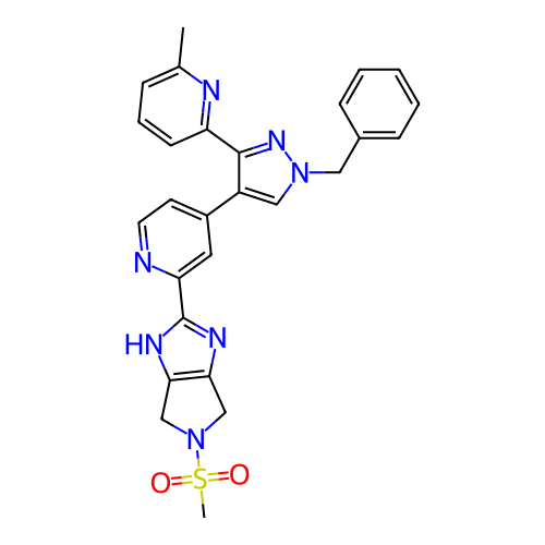 Chemical structure of BindingDB Monomer ID 747297