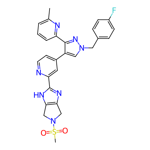 Chemical structure of BindingDB Monomer ID 747299