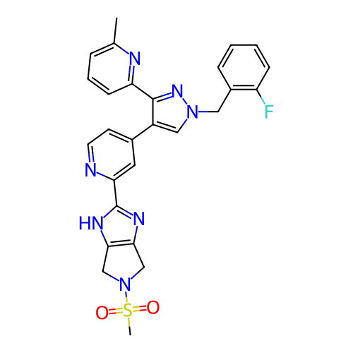 Chemical structure of BindingDB Monomer ID 747300