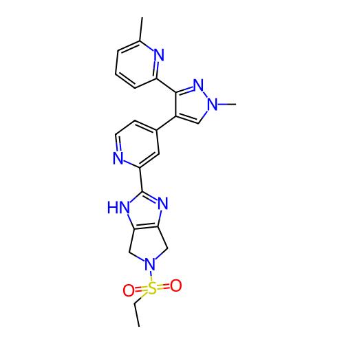 Chemical structure of BindingDB Monomer ID 747301